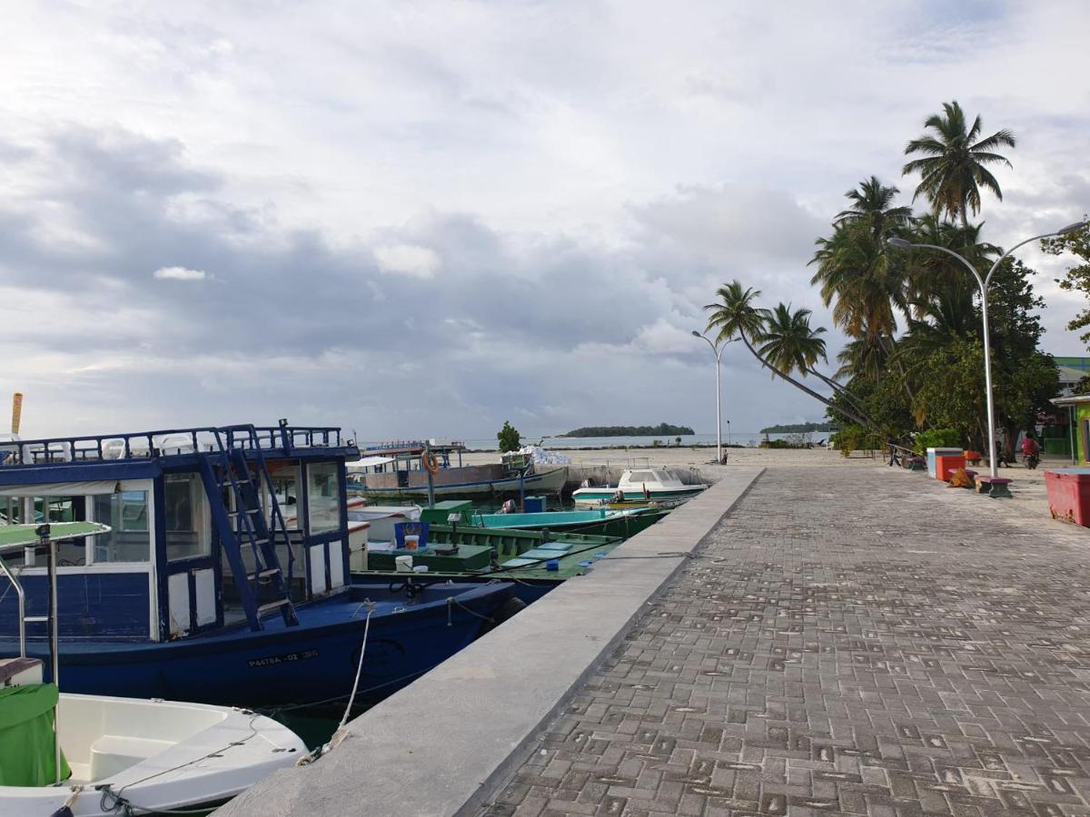 Chambao Maldives Hotel Guraidhoo  Exterior photo