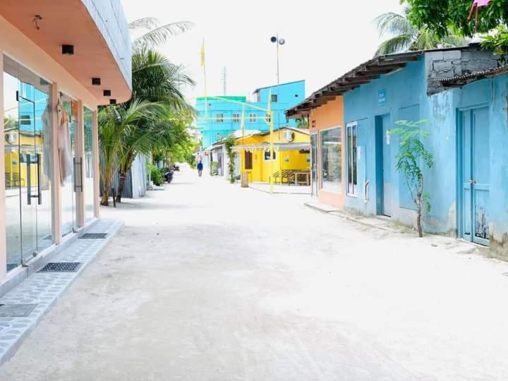 Chambao Maldives Hotel Guraidhoo  Exterior photo