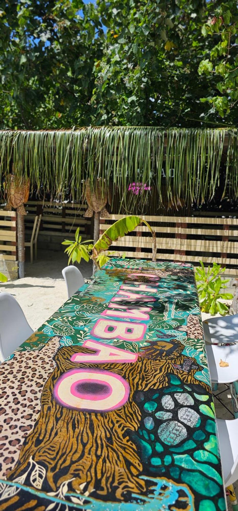 Chambao Maldives Hotel Guraidhoo  Exterior photo
