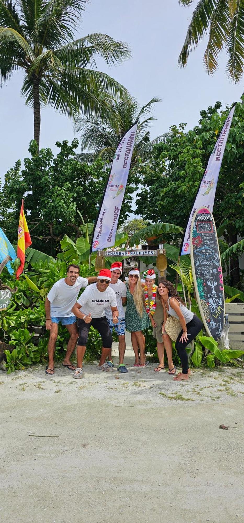 Chambao Maldives Hotel Guraidhoo  Exterior photo