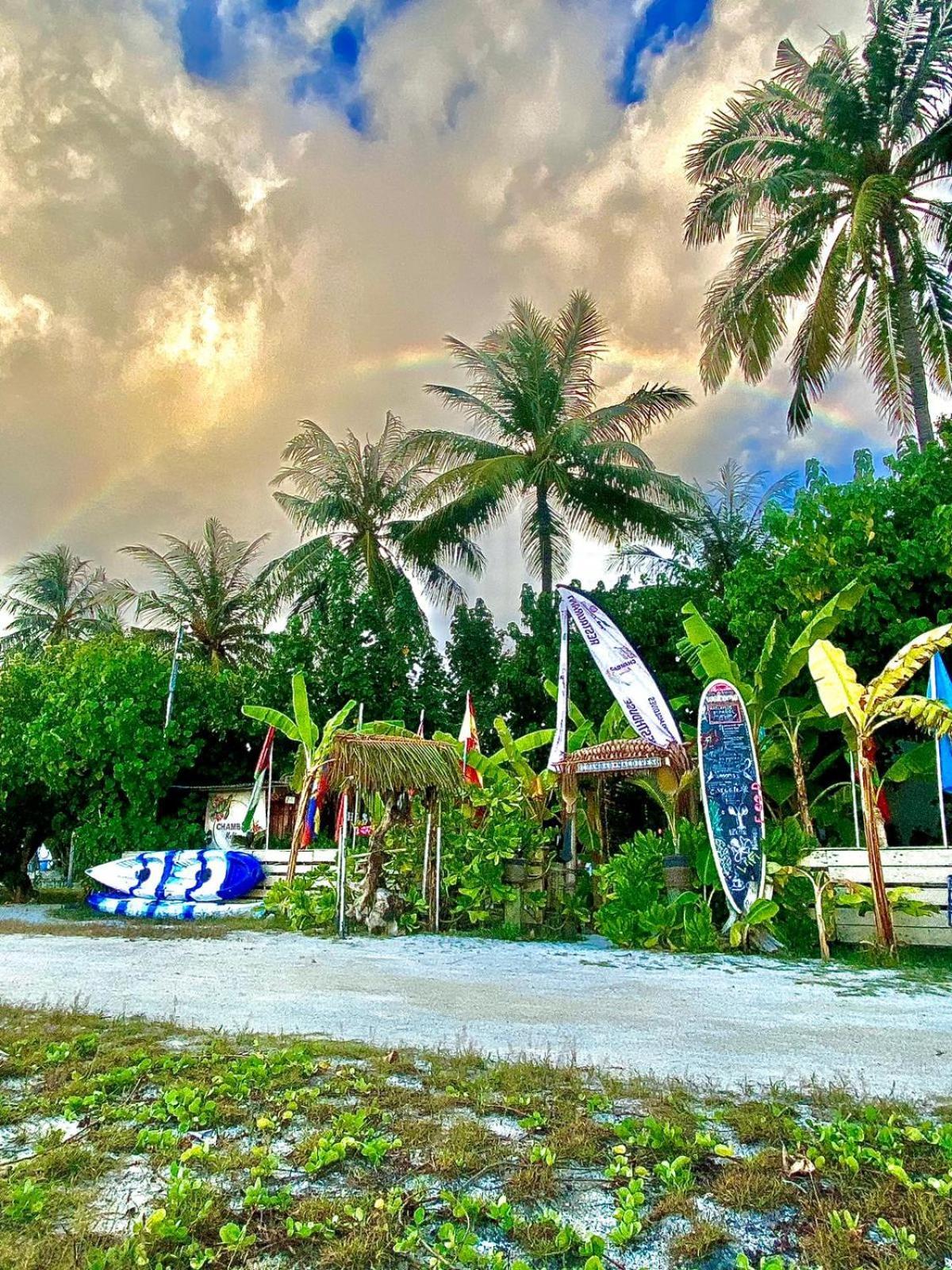 Chambao Maldives Hotel Guraidhoo  Exterior photo